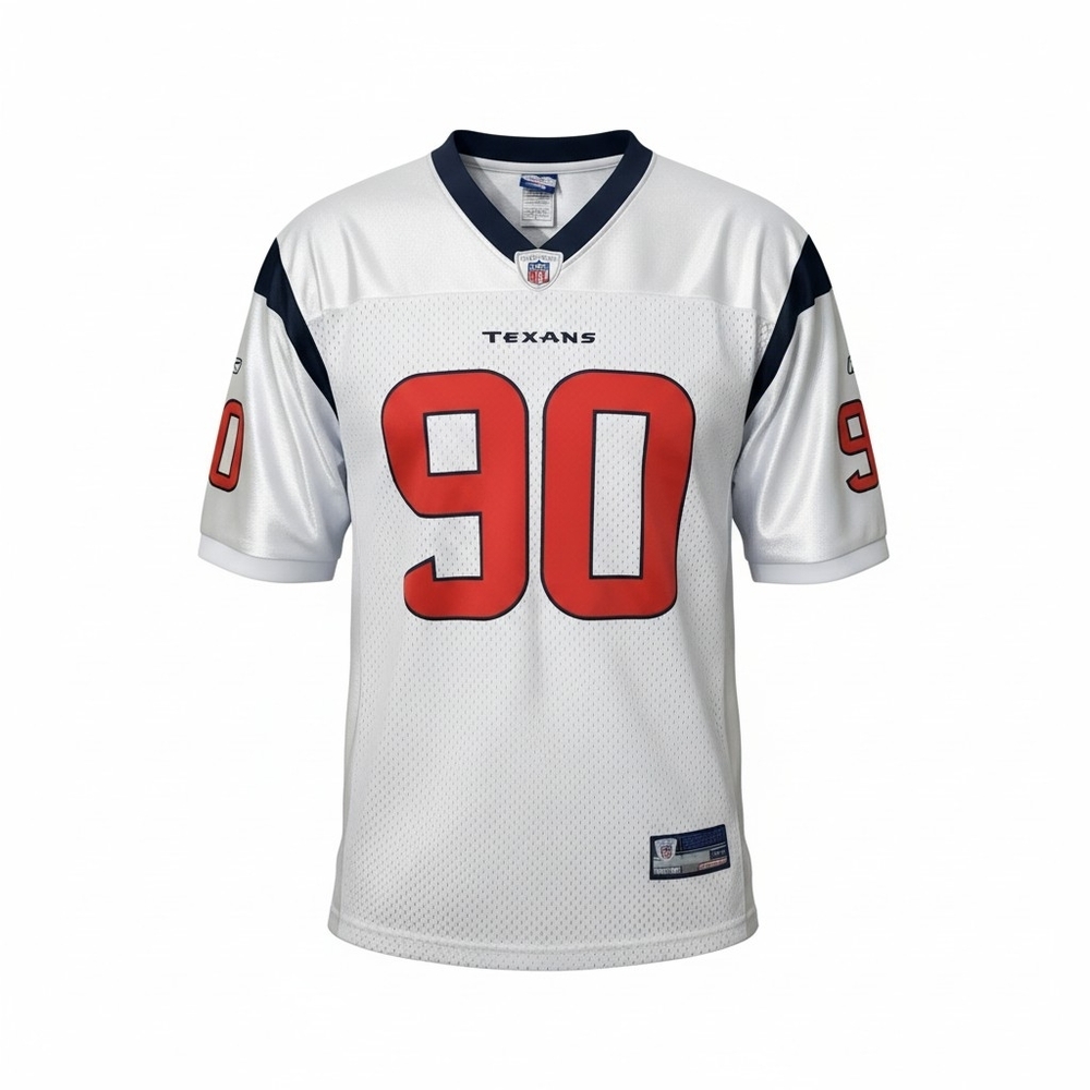 Reebok Mario Williams #90 Houston Texans Jersey 3X